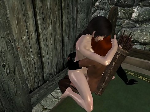 ❤️ ar wyliau,a defnyddio cyrff actorion uchafswm tsbbe ac unpe, succubus a Nord Rhyw wrthon ni ❤